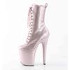 Pleaser - FLAMINGO1040GP Bottes de plateforme, Pole dance chaussures - Rose Product image